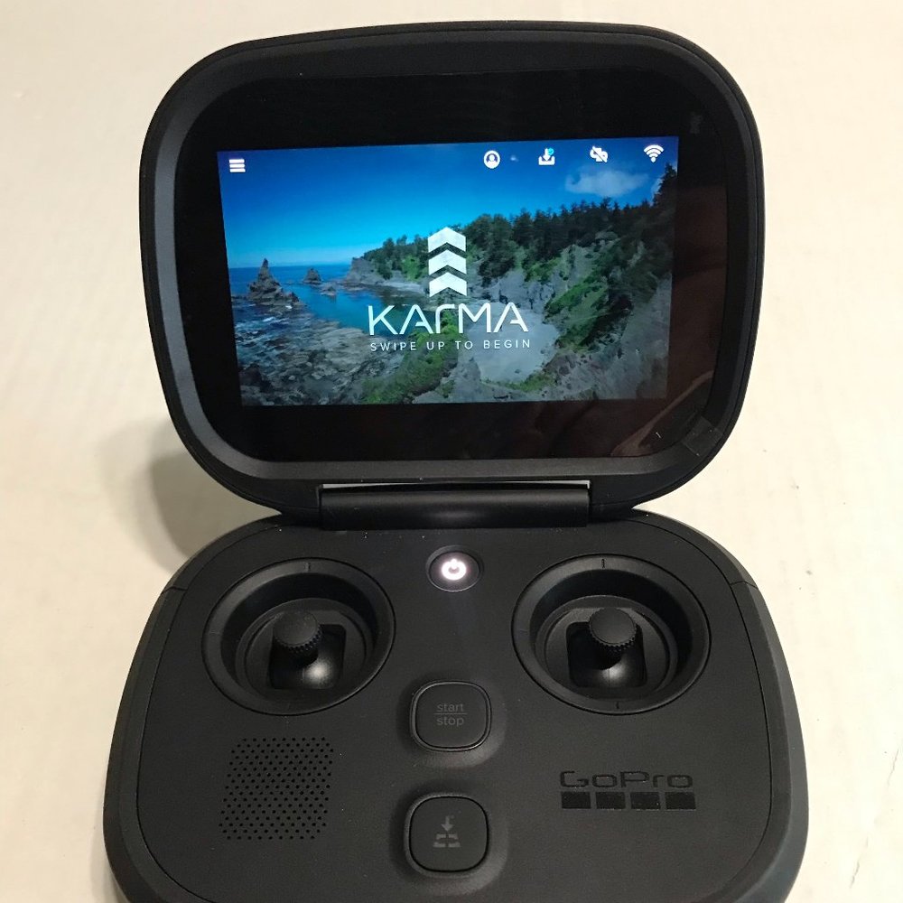 Official GoPro Karma Controller (NEW)